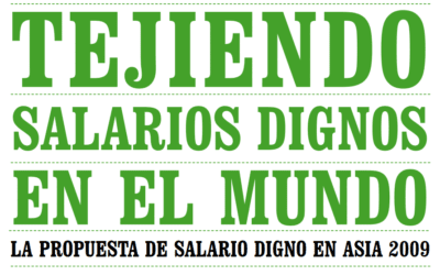 Tejiendo salarios dignos en el mundo