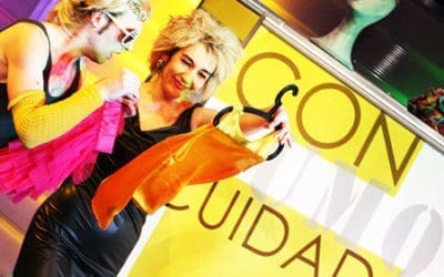 La obra de teatro XL Town en Valencia y Euskadi