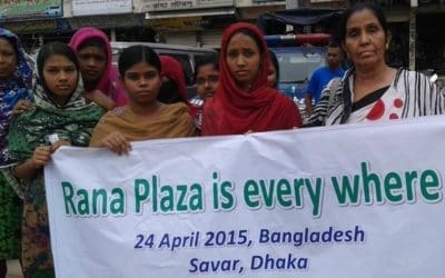 Rana Plaza: no olvidamos