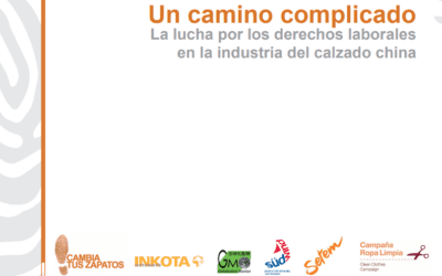 INFORME: UN CAMINO COMPLICADO