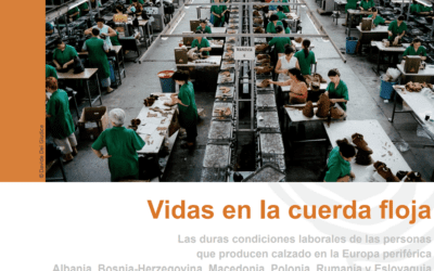 Ficha técnica: Vidas en la cuerda floja