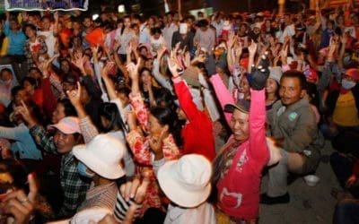 Artículo 8M: Mujeres tejiendo una lucha por la dignidad