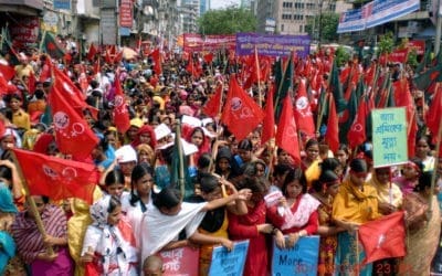 Nuevo acuerdo sobre seguridad de incendios logrado en Bangladesh