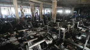 Nuevo incendio en una fábrica en Bangladesh se cobra la vida de 7 trabajadoras