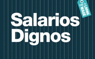 Las marcas todavía están muy lejos de garantizar un salario digno