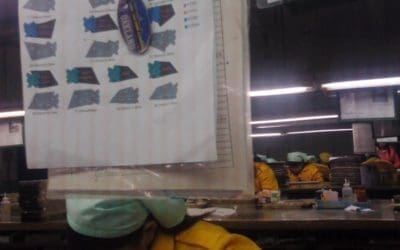 «A veces me compro un billete de lotería y espero tener un poco de suerte»