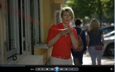 La campaña ‘Cambia Tus Zapatos’ emprende una marcha virtual hasta Bruselas