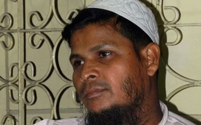 Muere torturado y asesinado Aminul Islam por su actividad de denuncia de la explotación laboral en Bangladesh