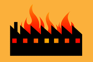 Incendio en la fábrica Tampaco Foils en Bangladesh