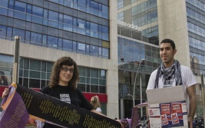 Adidas ignora las reivindicaciones de 3.500 personas consumidoras