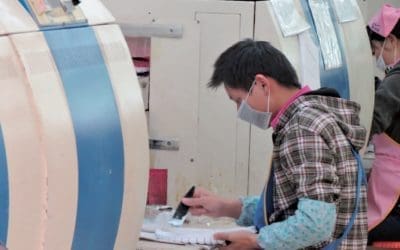 La lucha por los derechos laborales en la industria del calzado en China es fuertemente burlada y reprimida por el estado