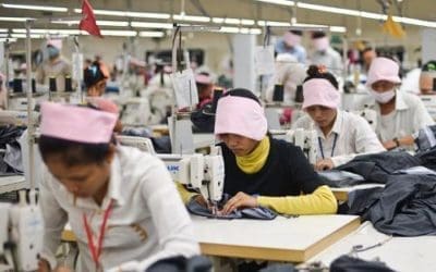 #GoTransparent. Queremos saber quién hace nuestra ropa