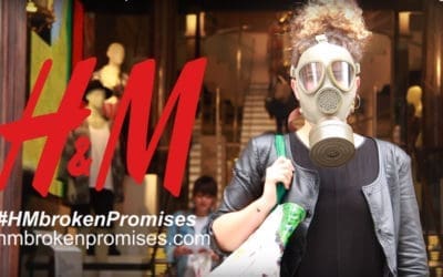 Tres años después de la firma del Acuerdo de Bangladesh, las fábricas de H&M todavía no son seguras