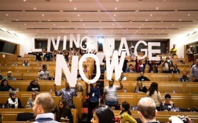 Campaña Ropa Limpia entrega más de 125.000 firmas exigiendo salarios dignos