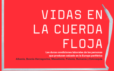 Informe: Vidas en la cuerda floja