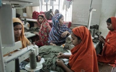 ¡Lo logramos! –  Acuerdo histórico:  31 marcas han firmado el Programa para la mejora de la seguridad en Bangladesh