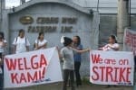 Las autoridades filipinas acusadas de manipular el sistema judicial para reprimir los derechos laborales y humanos