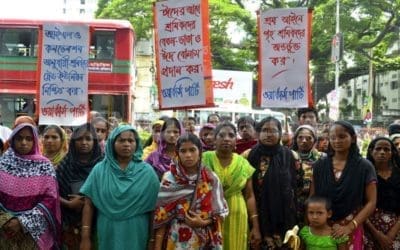 India-Información Salarios Dignos