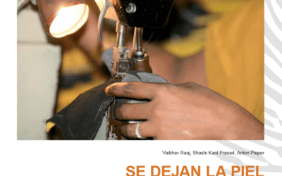 Ficha técnica: Se dejan la piel