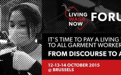 Foro Salario Digno Ya: de las palabras a la acción