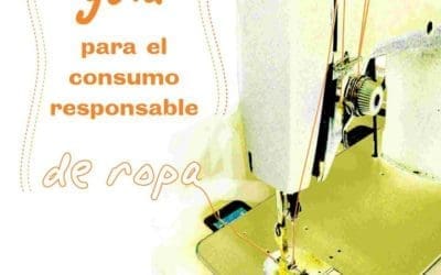 Guía para el consumo responsable de ropa