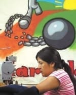 Segundo concurso de diseño para el Proyecto «No chains» de La Alameda (Argentina) y Dignity Returns (Tailandia).