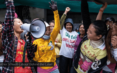 Logros y retos pendientes de Campaña Ropa Limpia