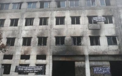 Tres meses después del incendio de Tazreen: ¡No olvidamos!