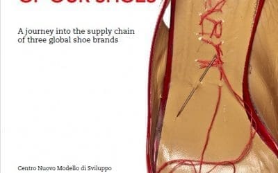 REPORT: THE REAL COST OF OUR SHOES