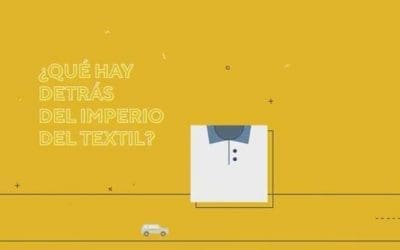 Vídeo: Detrás del imperio del textil