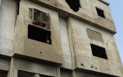 Queja formal contra la auditora RINA por el incendio de la fábrica textil Ali Enterprises