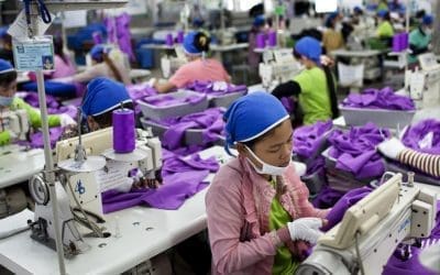 Firma para que H&M cumpla su promesa de pagar salarios dignos