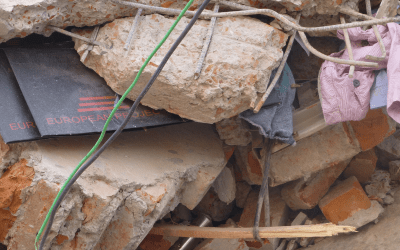 En recuerdo a las víctimas del Rana Plaza. Continuamos trabajando por la defensa de los derechos humanos en la industria de ropa