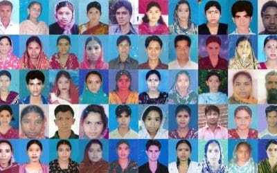 Conmemoramos el aniversario del Rana Plaza exigiendo compromisos que prevengan futuros desastres en la industria textil