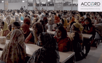 Por qué el Acuerdo de Bangladesh debe continuar