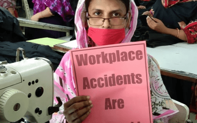 En el aniversario del Acuerdo de Bangladesh, las marcas deben comprometerse con la seguridad en las fábricas