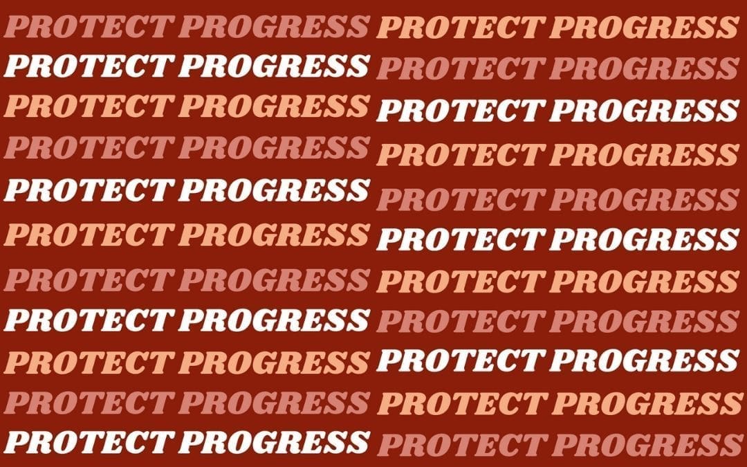 Protect Progress