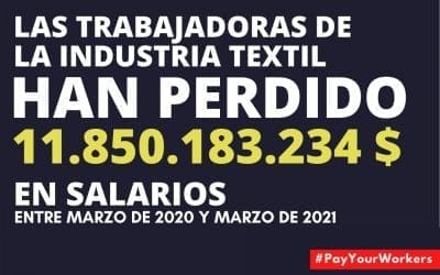 Una deuda de 11,85 miles de millones por la inacción de las marcas