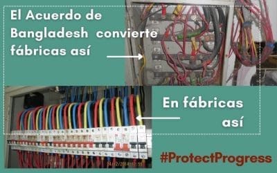La expiración del Acuerdo de Bangladesh plantea un riesgo de responsabilidad para las marcas de ropa