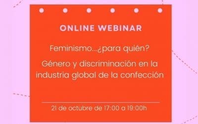 Feminismo, ¿para quién? Género y discriminación en la industria de la moda.