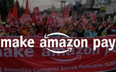 Este Black Friday queremos hacer que AMAZON pague