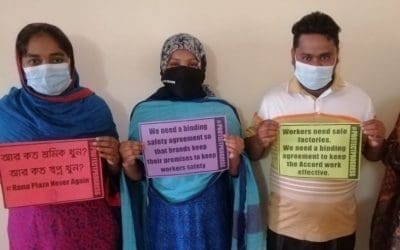 Preguntas y respuestas sobre el Acuerdo Internacional sobre Seguridad