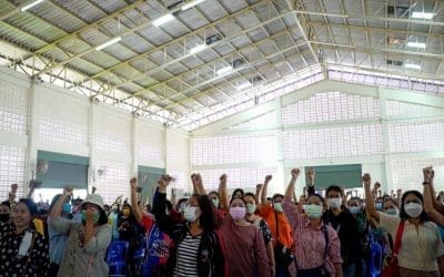 Victoria histórica para #PayYourWorkers: Victoria’s Secret paga 8,3 millones de dólares en salarios atrasados a trabajadoras tailandesas