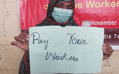 Un importante estudio universitario confirma la necesidad de que las marcas de moda firmen un acuerdo global vinculante sobre el despido