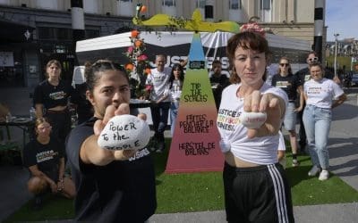 Exigimos al Gobierno que apoye una ley europea de debida diligencia que garantice justicia para todos