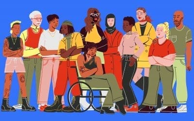 Exige un salario digno para las personas que confeccionan nuestra ropa.