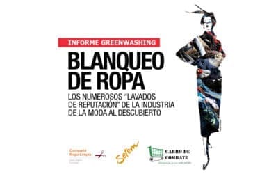 Moda basura: el impacto socio-ambiental de nuestro consumo frenético.