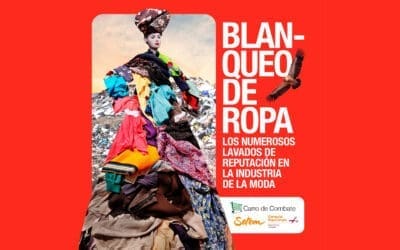 No te dejes engañar: la moda rápida está lejos de ser sostenible