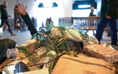 Black Friday | Eliminamos el rastro de nuestro consumo