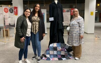 Trabajadoras de la industria textil de Marruecos viajan a España para reivindicar mejoras laborales en las fábricas de Tánger.